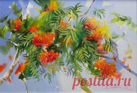 Художник Виктор Подгорный