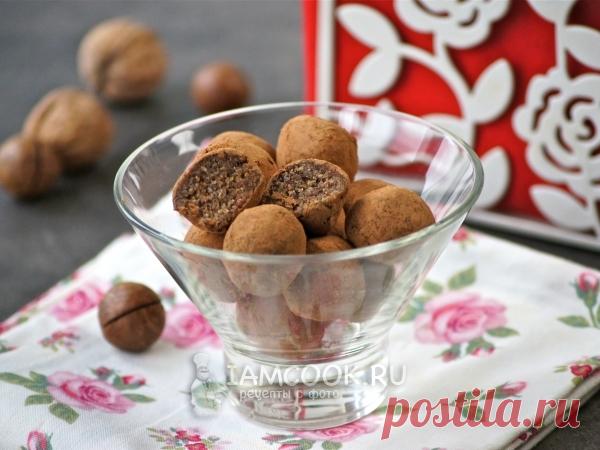 Конфеты из овсяных хлопьев — рецепт с фото Вкусные, полезные конфеты из овсяных хлопьев для сладкоежек.