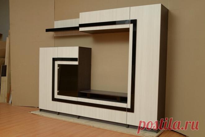 ФН-Стенка для гостиной 