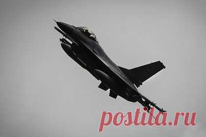 Стало известно еще об одном сбитом над Сумской областью истребителе F-16