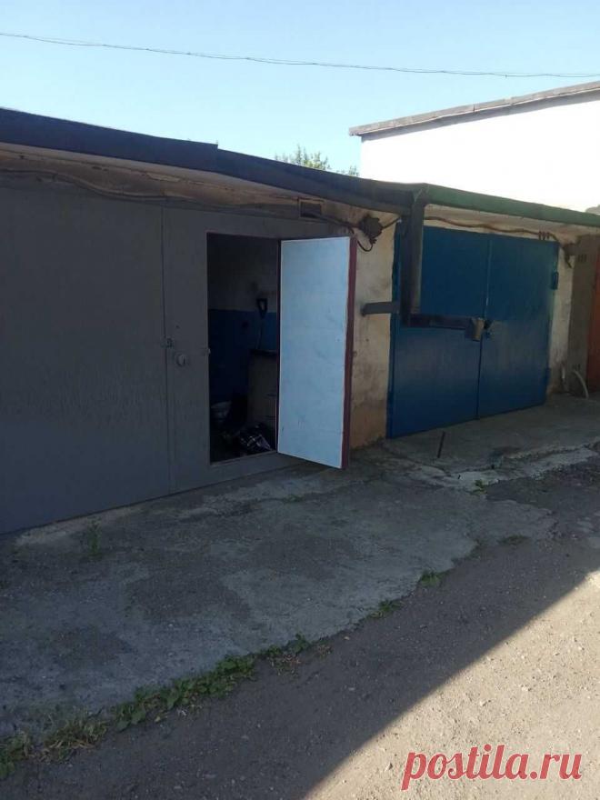 Срочно сдам гараж кооператив сигнал: 1 000 грн. - Аренда гаражей, парковок Донецк на Olx