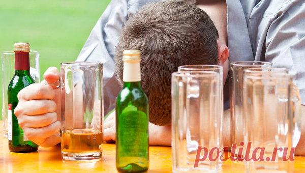 Как быстро отрезветь от алкоголя, используя подручные средства