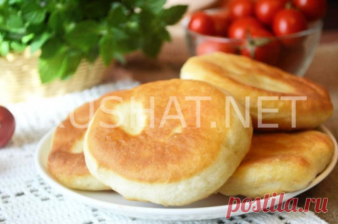 Беляши из дрожжевого теста. Рецепт с фото &bull; Кушать нет