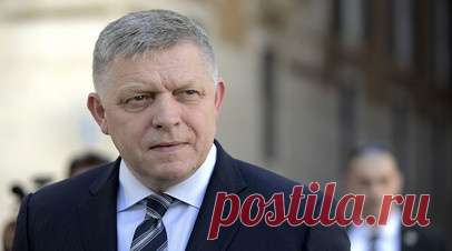 Фицо поддержал резолюцию парламента Словакии против антироссийских санкций. Премьер-министр Словакии Роберт Фицо в ходе пресс-конференции поприветствовал принятие парламентом резолюции против антироссийских санкций. Читать далее