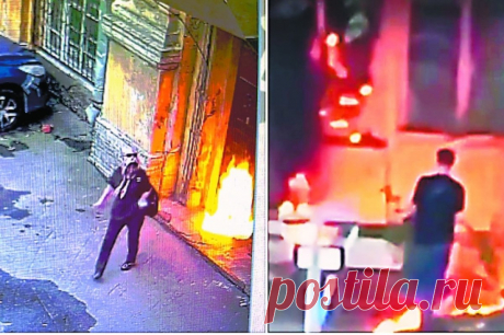 Старики-разбойники. Почему пенсионеры поджигают военкоматы?. Телефонные мошенники теперь не только воруют день­ги, но и толкают граждан к поджогам.