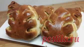 Пиріжки з капустою