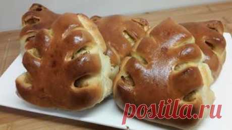Пиріжки з капустою