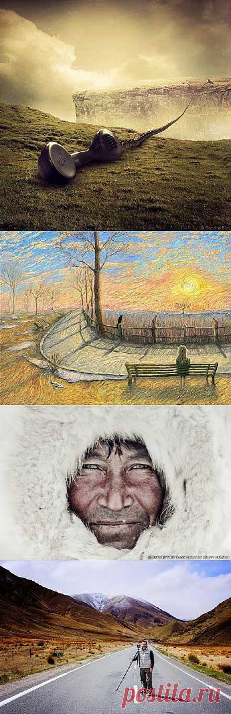 разное