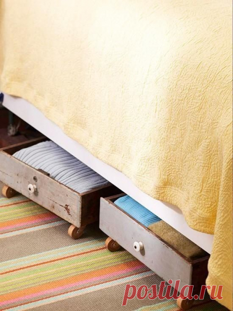 53 Seriously Life-Changing Clothing Organization Tips