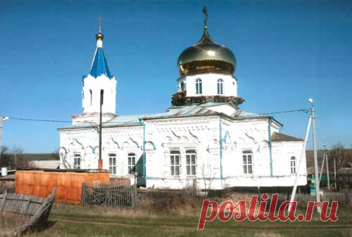 Храм Георгия Победоносца