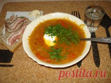 Просто &quot;Кислые ЩИ&quot; | БУДЕТ ВКУСНО!