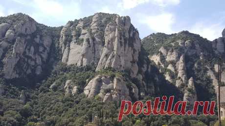Монастырь Монсеррат, Монтсеррат - TripAdvisor