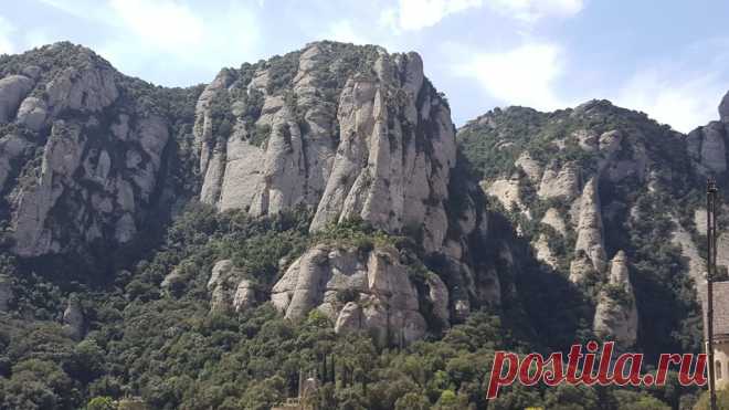 Монастырь Монсеррат, Монтсеррат - TripAdvisor
