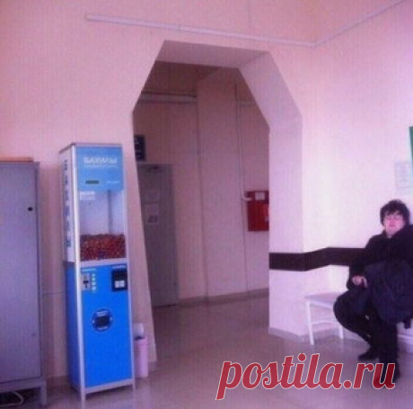 Приколы из России - 50 (40 фото)