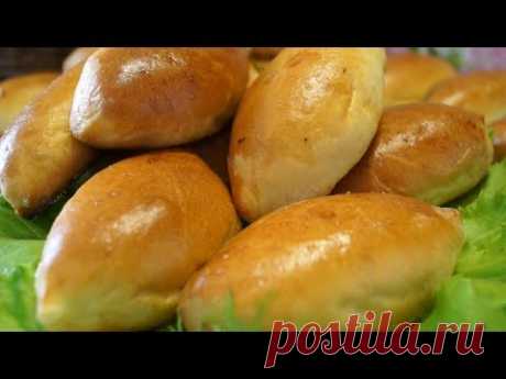 Латышские пирожки.  Не черствеют, Воздушные и Невероятно Вкусные!