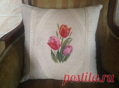 ✿●УЮТНЫЕ ИДЕИ●✿ для дома и души!. Добавлены 3 фотографии в альбом ● №2 ПОДУШЕЧКИ; ДУМОЧКИ; ПОДУШКИ -...