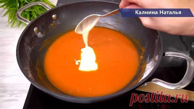 Как бабушка научила: Идеальная подлива за 3 минуты к котлетам, сосискам и не только