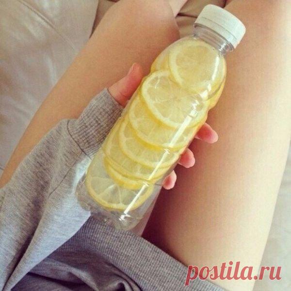 Легко худеем с помощью воды