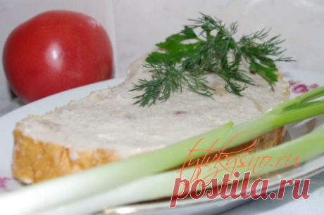Куриный паштет. | ТутВкусно !
