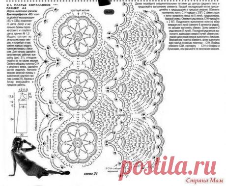 Болеро веерами