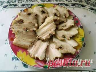Сало вареное в пакете - самый вкусный рецепт | Простые рецепты с фото