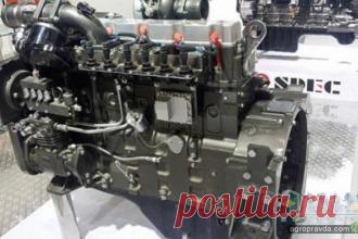 Авто FAW разработала новые дизельные двигатели для грузовиков стандарта Евро-5 - свежие новости Украины и мира