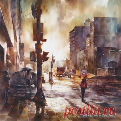 "Кто-то ищет тебя среди дождя..." Работы Лин Чинг Че (Lin Ching-Che) / Культурное наследие / Бэйбики. Куклы фото. Одежда для кукол