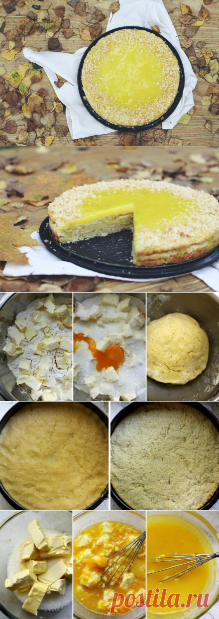 Анковский пирог / Пирог Анке (Лев Толстой, Софья Толстая) | GingerPage