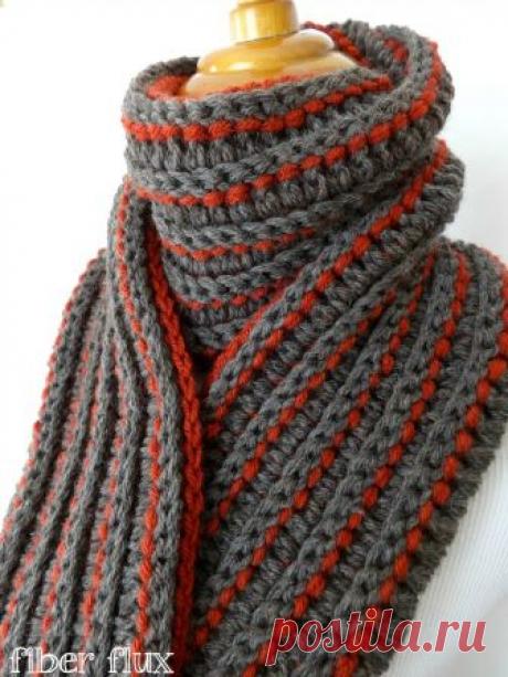 Episode 171: How to Crochet the Every Man Scarf Learn how to crochet the Every Man Scarf with this easy tutorial!
Full written pattern here: ...
Visit the Fiber Flux blog for free patterns & tutorials: ... . Crochet, How, Crochê, Scarf,