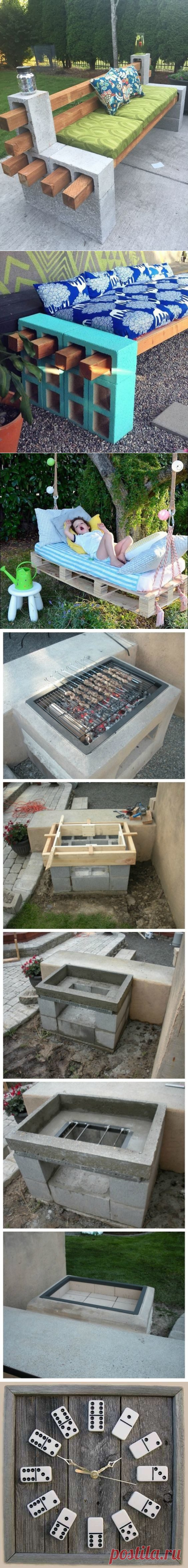 Идеи для дома и дачи / Я - суперпупер