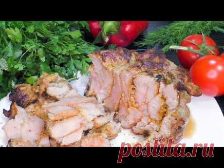 Один раз так СДЕЛАЙТЕ и будете готовить так всегда! Мраморное МЯСО #682