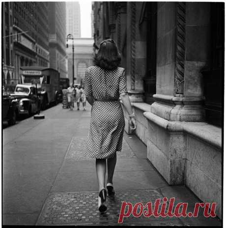 Нью-Йорк1940-х глазами Стэнли Кубрика (Stanley Kubrick) — Фотоискусство