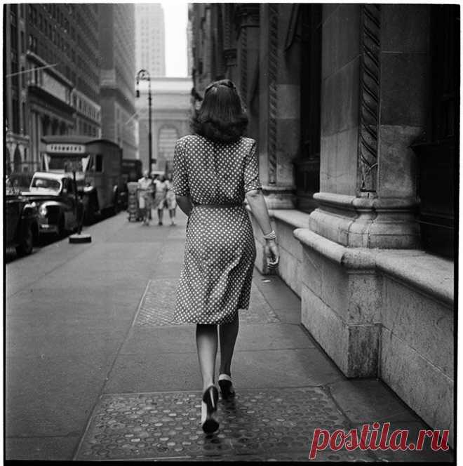 Нью-Йорк1940-х глазами Стэнли Кубрика (Stanley Kubrick) — Фотоискусство