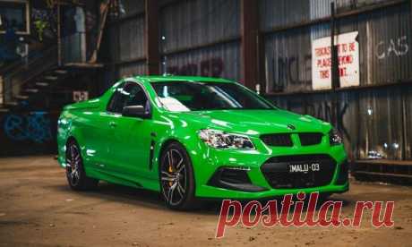 HSV Maloo R8 – удивительный автомобиль из Австралии Автомобильный рынок каждой страны по-своему уникален тем, что в нем представлены или отсутствуют определенные марки, или модели автомобилей. Обособленные страны имеют свой неповторимый взгляд на вещи,...
