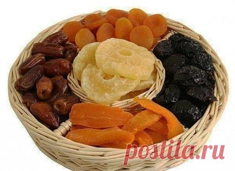 Как вкусно поддержать свое здоровье.