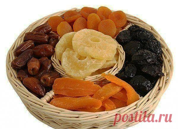 Как вкусно поддержать свое здоровье.