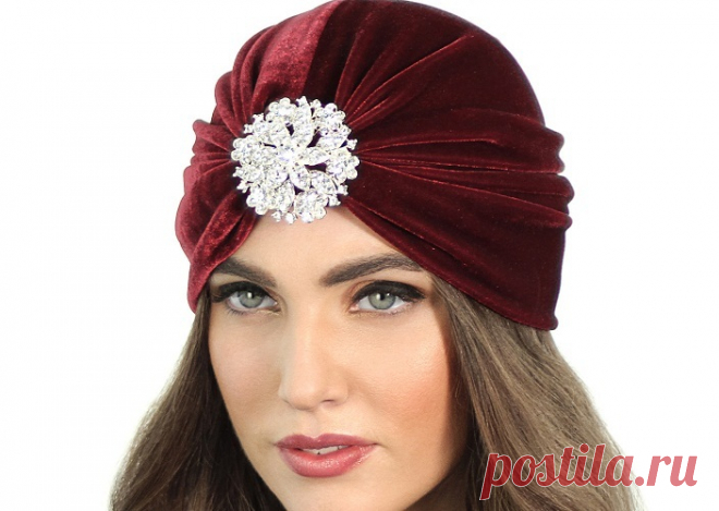 Из чего и как сшить чалму, тюрбан своими руками: идеи, выкройки