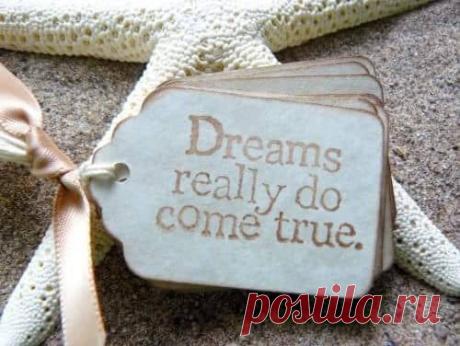 Dreams really do come true - ♥★