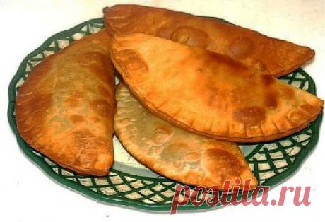 Эмпанадас (пироги с начинкой) | Палитра Жизни