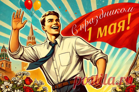 1 Мая — описание и история праздника