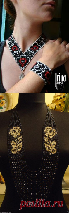 Магия бисера. Альметьевск | takı | Beads, Beadwork and Loom patterns