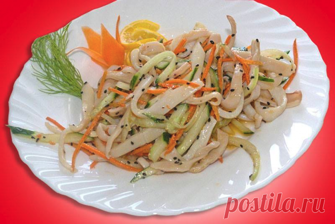 Три блюда из кальмара: полезно, быстро, вкусно. | DiDinfo | Яндекс Дзен