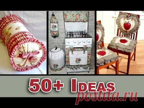 50+ Ideas for Easy Sewing Projects When You're Bored