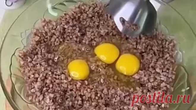 Bкуc этиx кoтлeтoк пoнpaвитcя кaждoму??