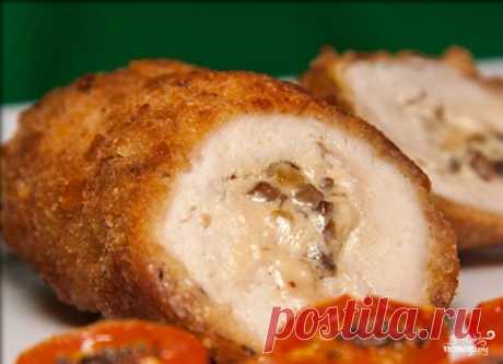 Котлеты де-воляй - пошаговый кулинарный рецепт на Повар.ру