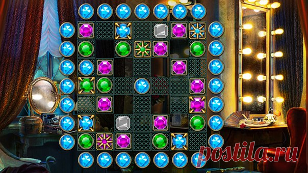[Sale-iOS] Ночь в Опере: Детективное приключение Классический квест на поиск предметов для любителей мини-игр в жанре три в ряд, игра шарики и снукер. Погрузитесь в мир приключений, решая различные головоломки! 169 руб. -> 59 руб. Ссылка: ====================== #app_store #распродажа@app_4u