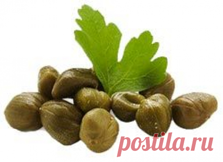 Каперсы, каперцы, капорцы