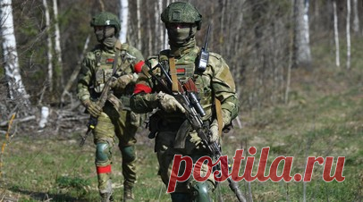 Белоруссия формирует новую бригаду сил спецопераций у границы с Украиной. Белоруссия начала формирование новой бригады ССО в Гомельской области, граничащей с Украиной, заявил командующий силами специальных операций белорусских вооружённых сил Вадим Денисенко в интервью телеканалу «Первый информационный». Читать далее