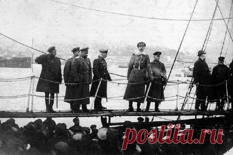 Армия Врангеля помогала Польше в захвате территорий России: arctus — ЖЖ