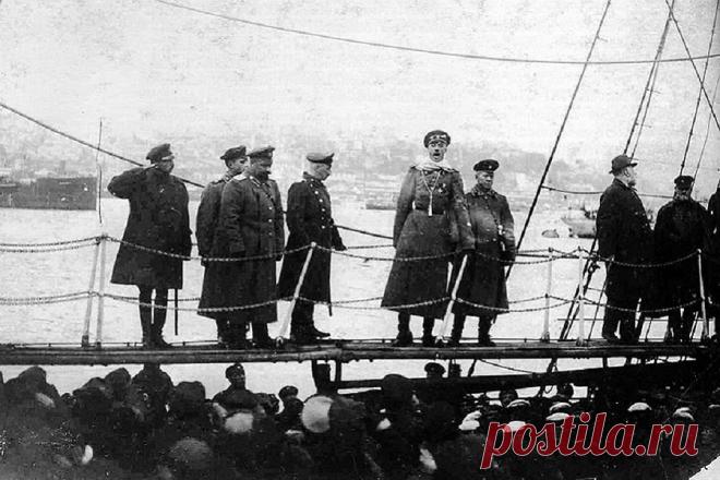 Армия Врангеля помогала Польше в захвате территорий России: arctus — ЖЖ